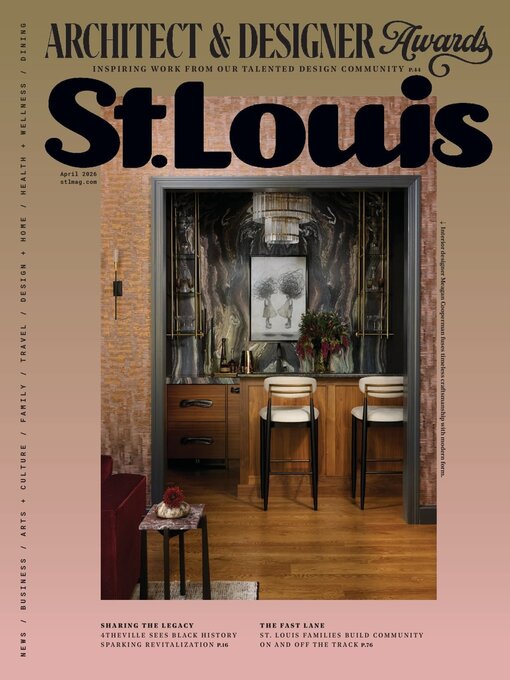 Title details for St. Louis Magazine by SLM Media Group - Available
